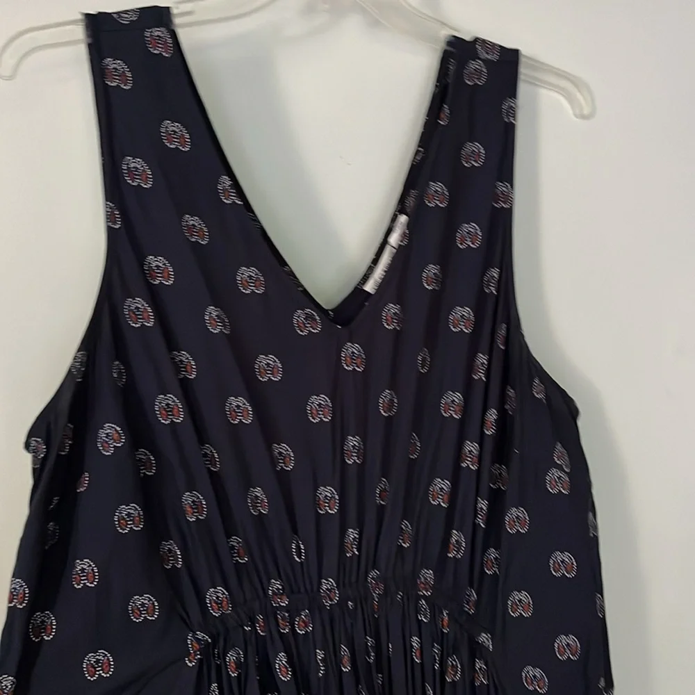Lucky Brand Sleeveless Maxi - Picture 2 of 7